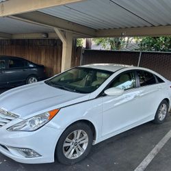 2013 Hyundai Sonata 