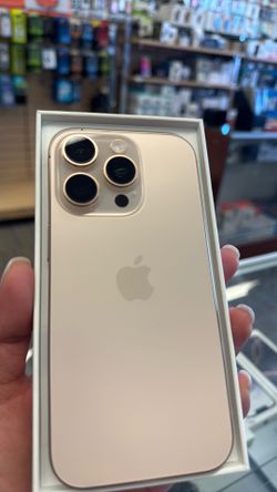 iPhone 16 pro