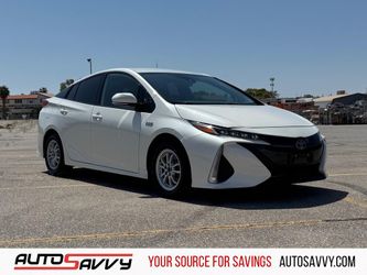 2020 Toyota Prius Prime