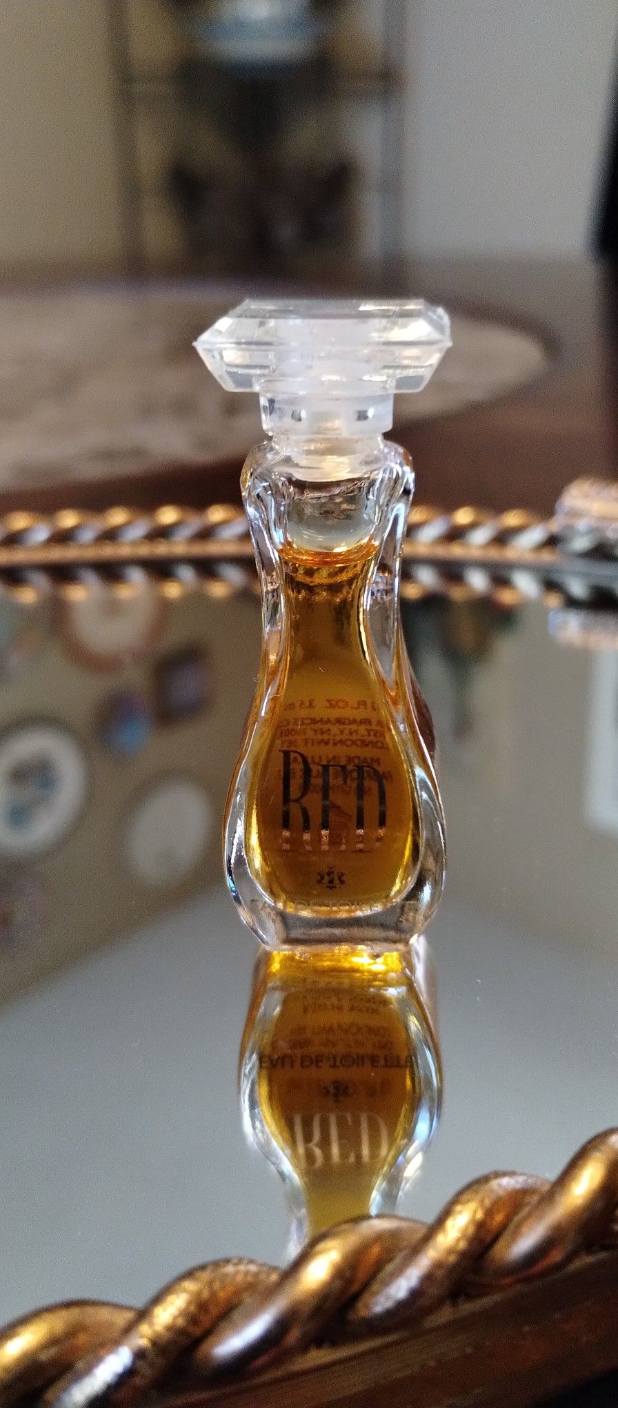 Red Parfum