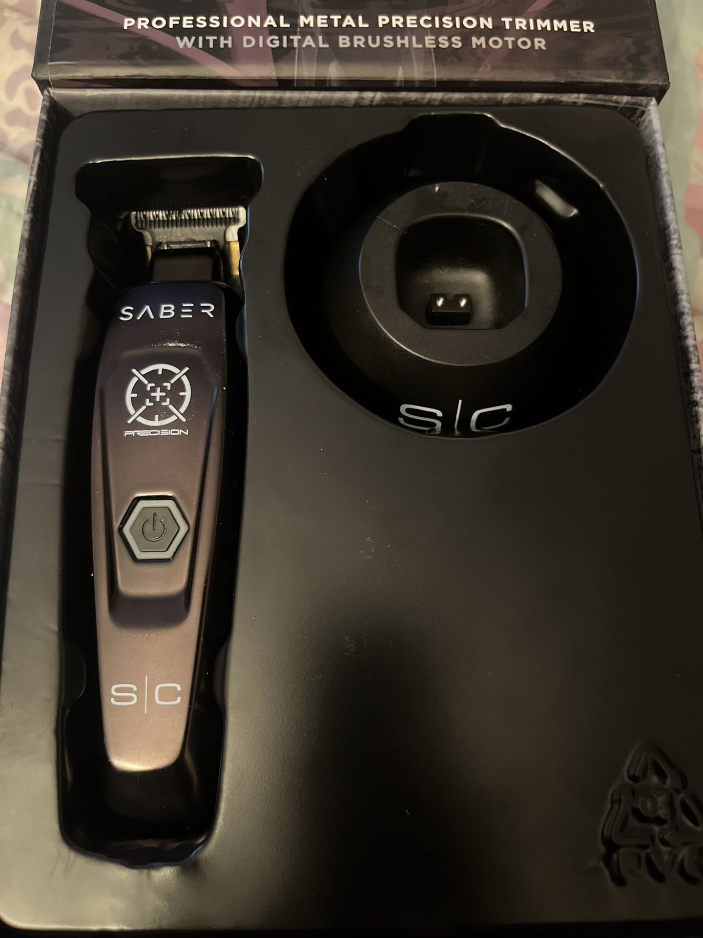 style craft trimmer(needs new blade)