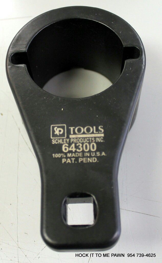Schley Products SP 64300 Harmonic Pulley Crank