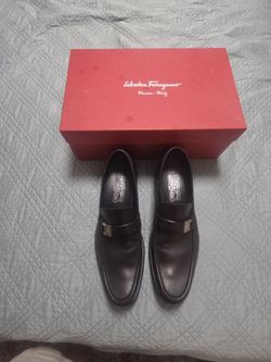 Ferragamo Men's Dress up Shoes