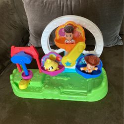 Toys For Baby & Kids It Has 🎶 Used Like New