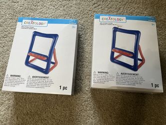 2 Creatology Inflatable Easel-10$
