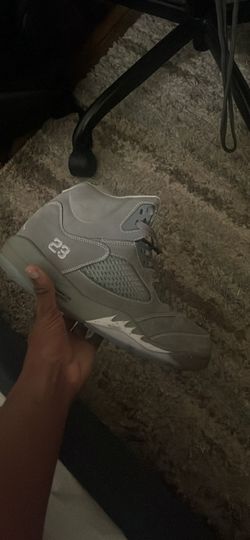 Wolf gray 5s