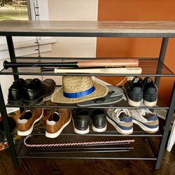 ***5 TIER SHOE RACK***