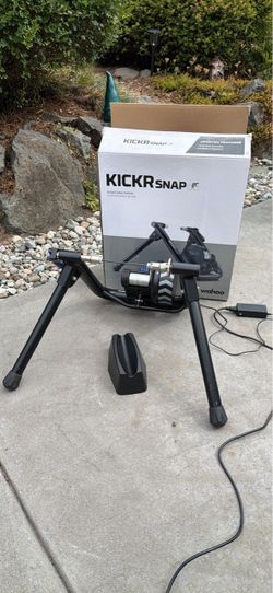 Wahoo Kickr Snap