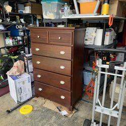All Wood Dresser $150 OBO