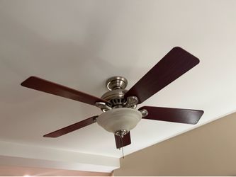 52” Hunter Ceiling Fan