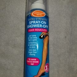 Sally Hansen Hair Remover 