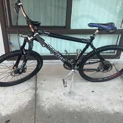 Raleigh Mojave 8.0