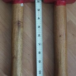 3lb. Drill Hammers Both New $20.00 Firm For Both