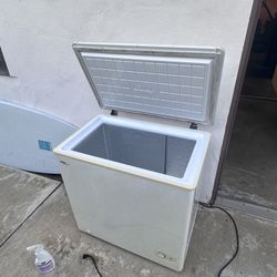 Chest Freezer