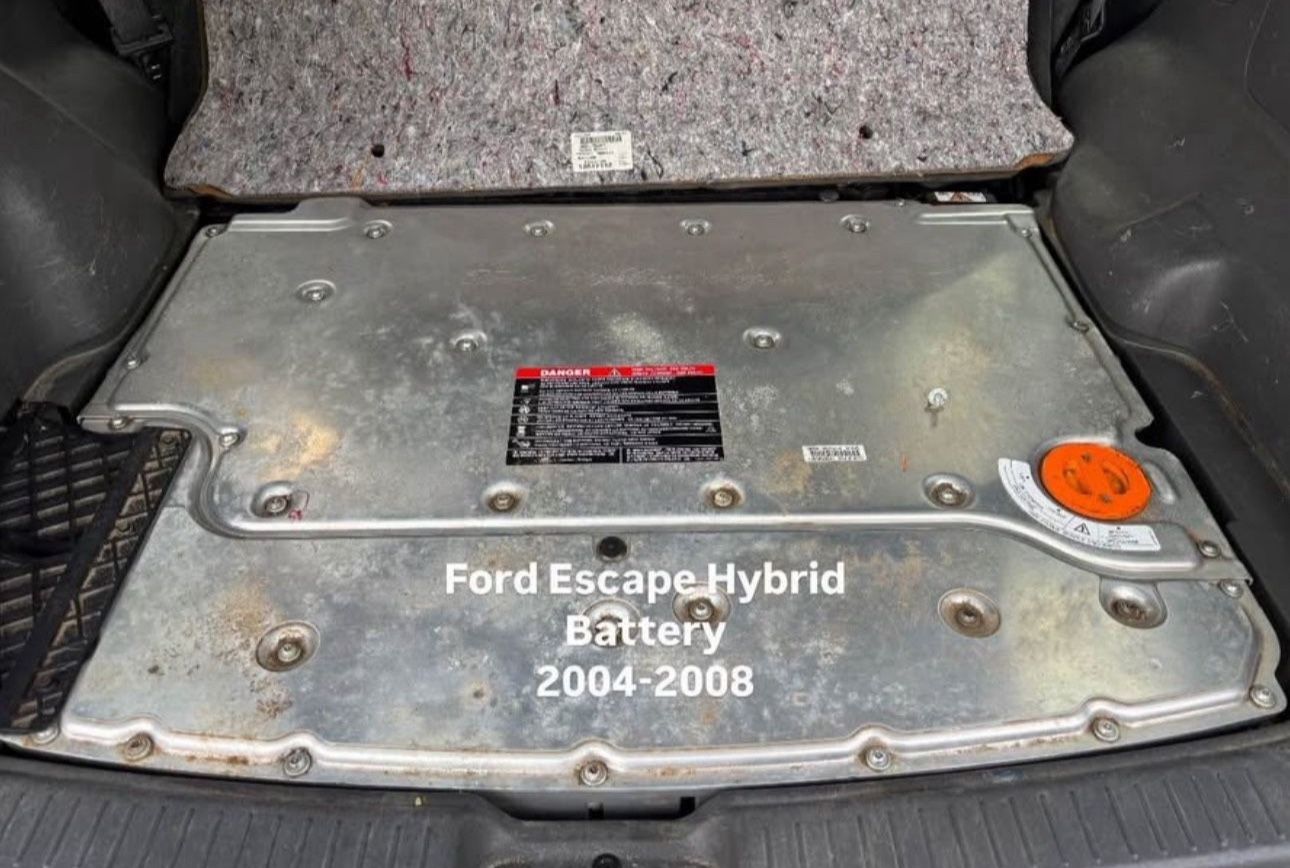 2004-2008 FORD ESCAPE HYBRID BATTERY FULL ASSEMBLY