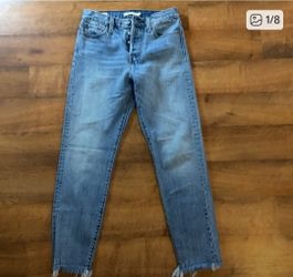 Levi Wedgie Jeans Size 26