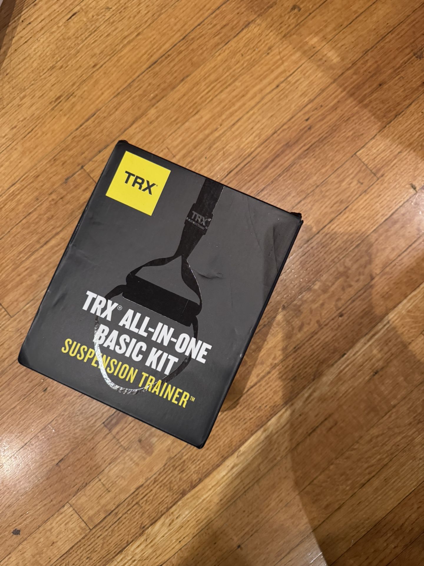 TRX Suspension Trainer Workout Gym Equipment New