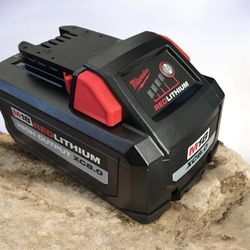 Milwaukee REDLITHIUM High Output Battery 48-11-1880