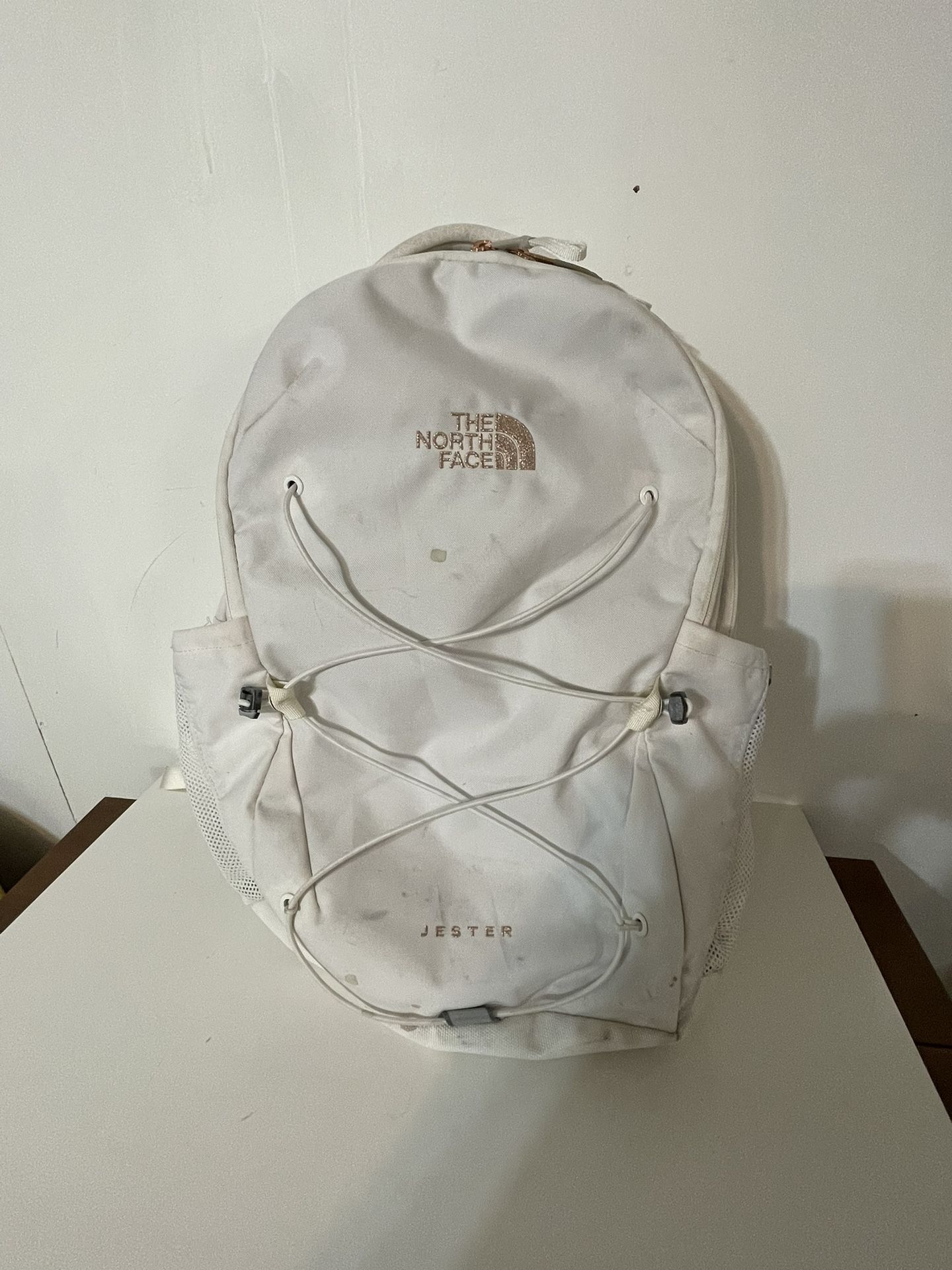 North Face Backpack Small Stains But Still Fine