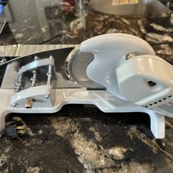 Rival electric Meat slicer