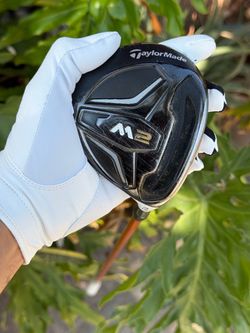 TaylorMade M2 fairway Golf Club Head TOUR AD DI 7S