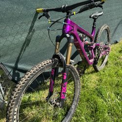 Stolen Bike! Salsa Blackthorn- Mountain Bike