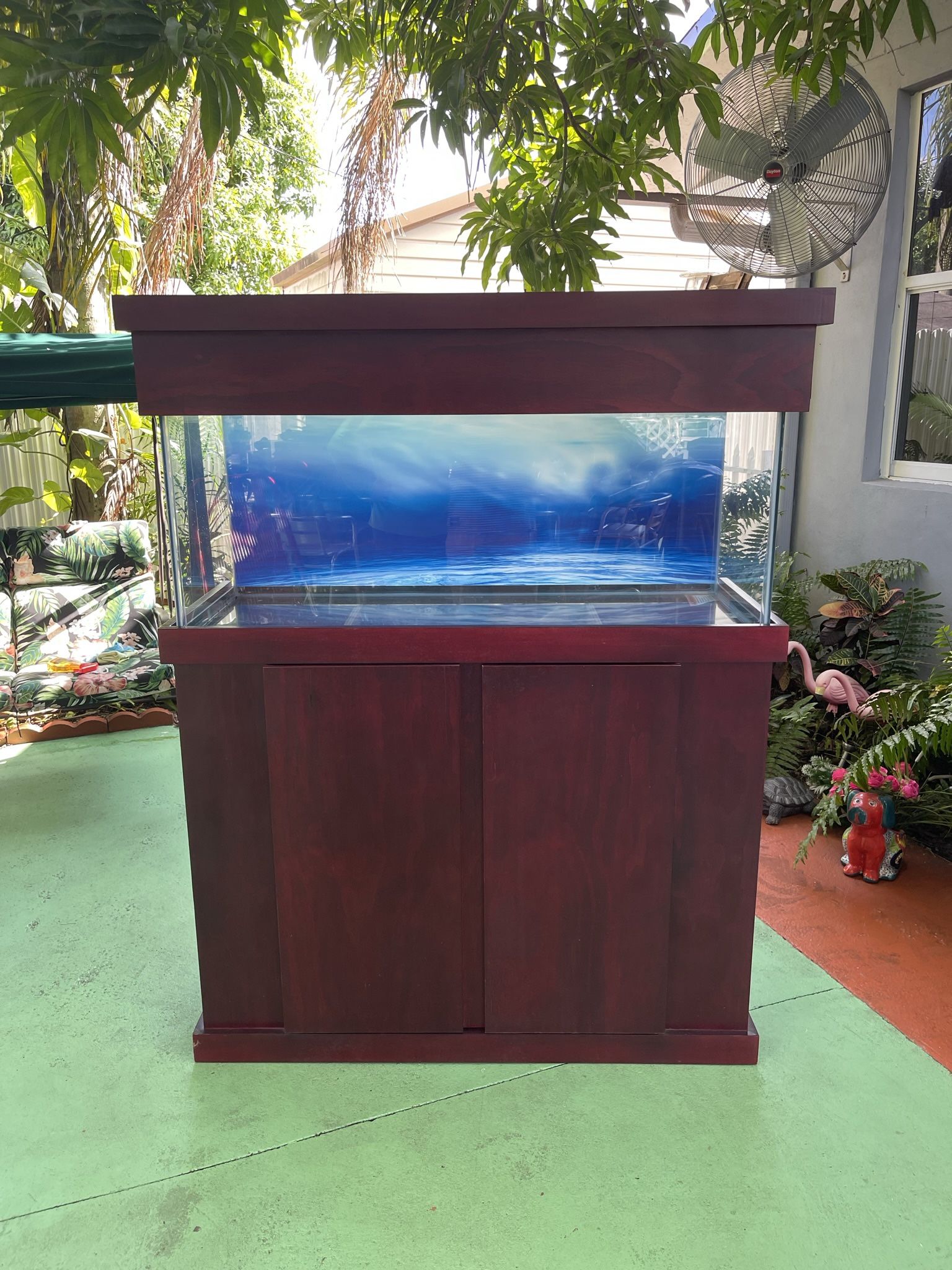 New Aquarium 75 Gallons-Fish Tank 75 Gallon-Pecera