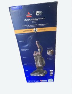 Bissell CleanView Max Allergen Upright Vacuum