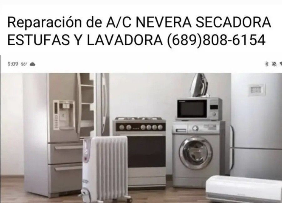 Appliances Repair