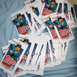 Topps Baseball Cards