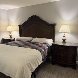 King Bedroom Set