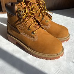 New Kids Timberlands Size 13