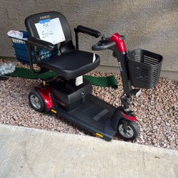 Go Go Pride Electric Scooter