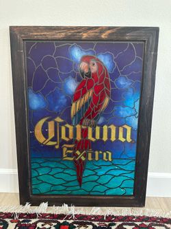 Corona Ad Art