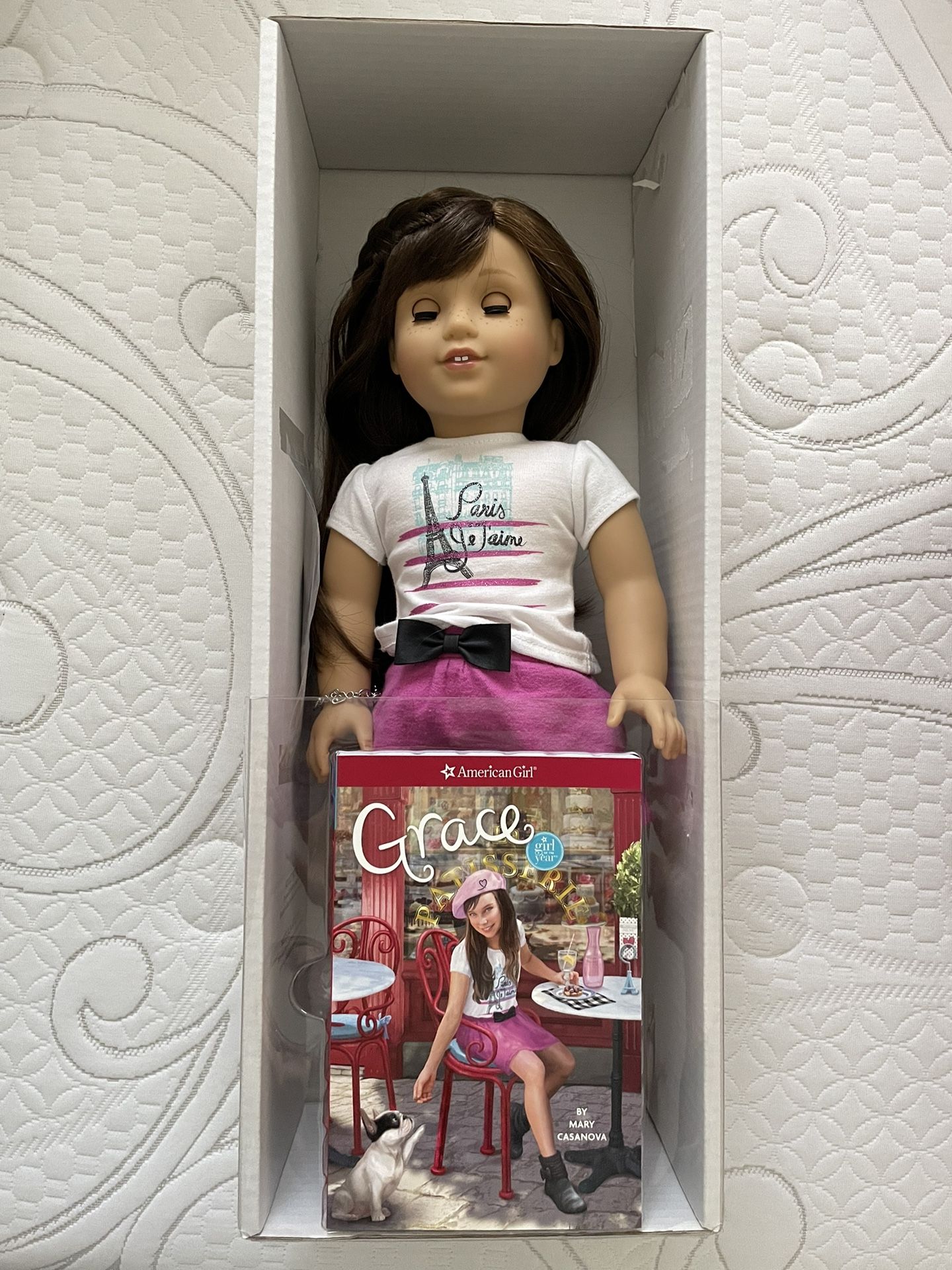 American Girl Doll Plus Accessories READ DESCRIPTION