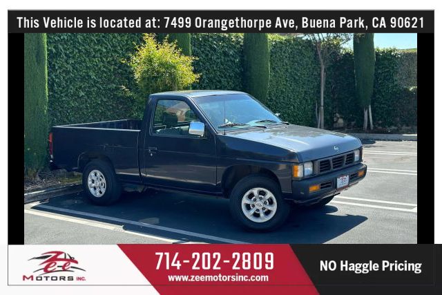 1995 Nissan Regular Cab