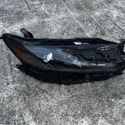 2025 Toyota Camry Headlights OEM
