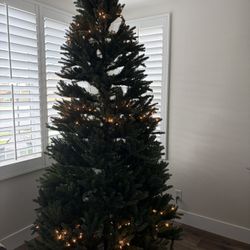 7 foot artificial Christmas Tree