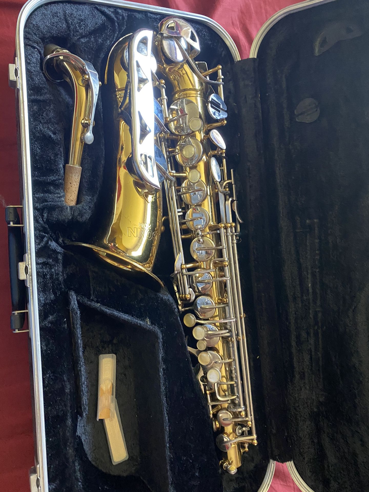 saxophone