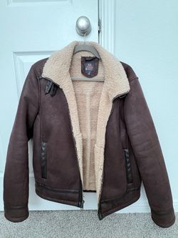 Boot Barn Leather Jacket