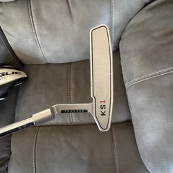 Kirkland putter KS1 lefty