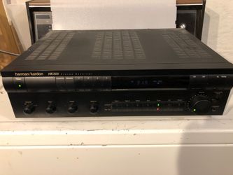 Harman / Karin HK 3500 Stereo Receiver