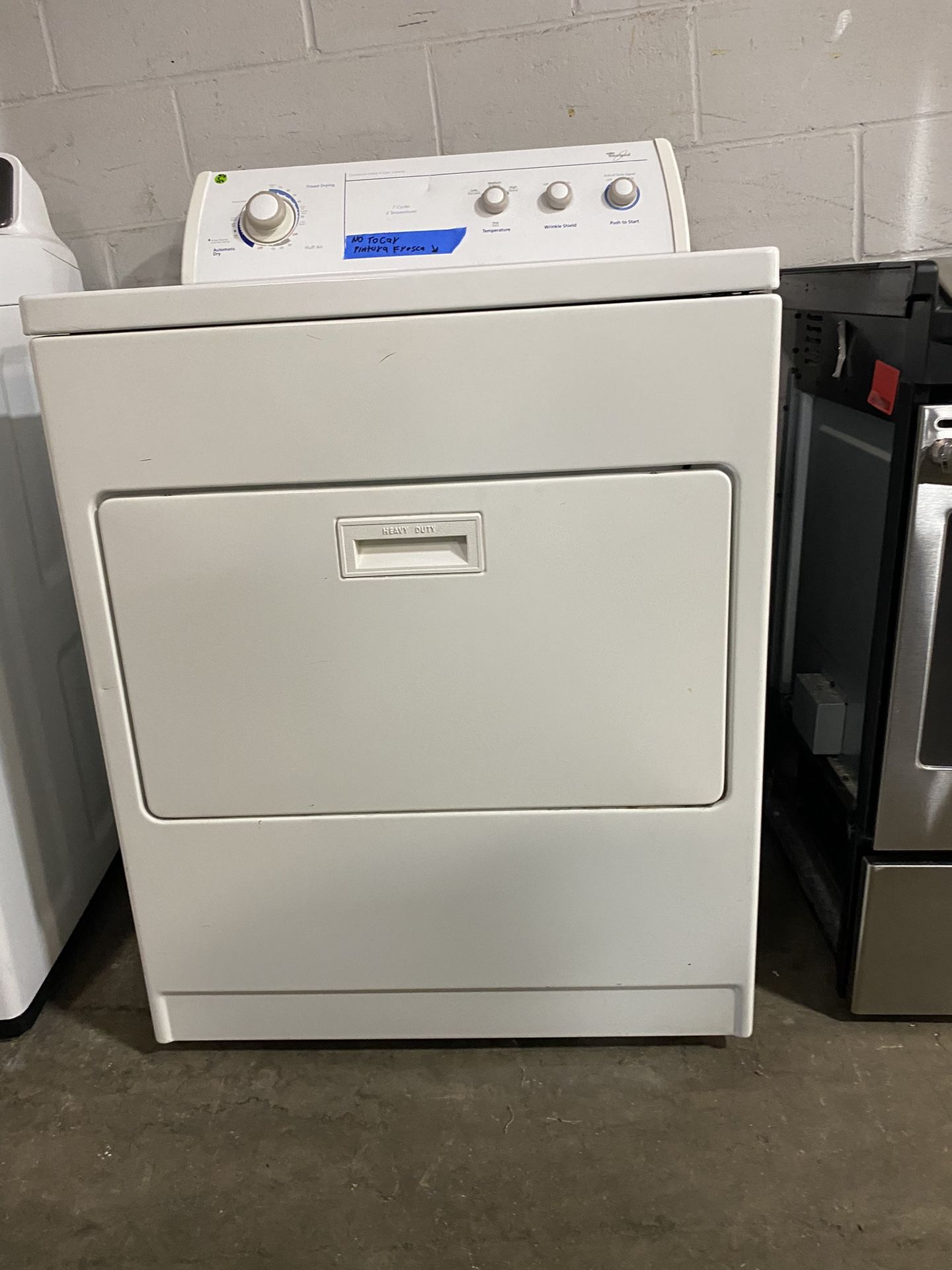 Electric Dryer