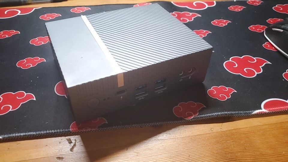 Chatreery i9 nuc