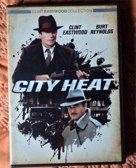 City Heat DVD