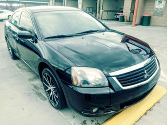 2009 Mitsubishi Galant