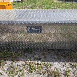 Pickup Truck Toolbox