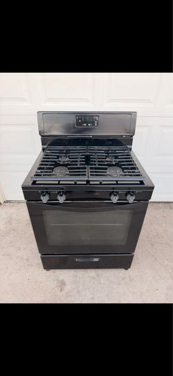 Range Stove Gas 60 Day Warranty