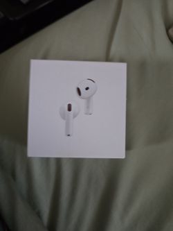 Apple AirPods 4th Generation