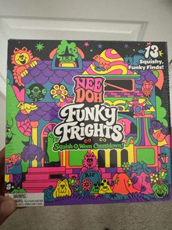 Needoh Funky Fright Nights